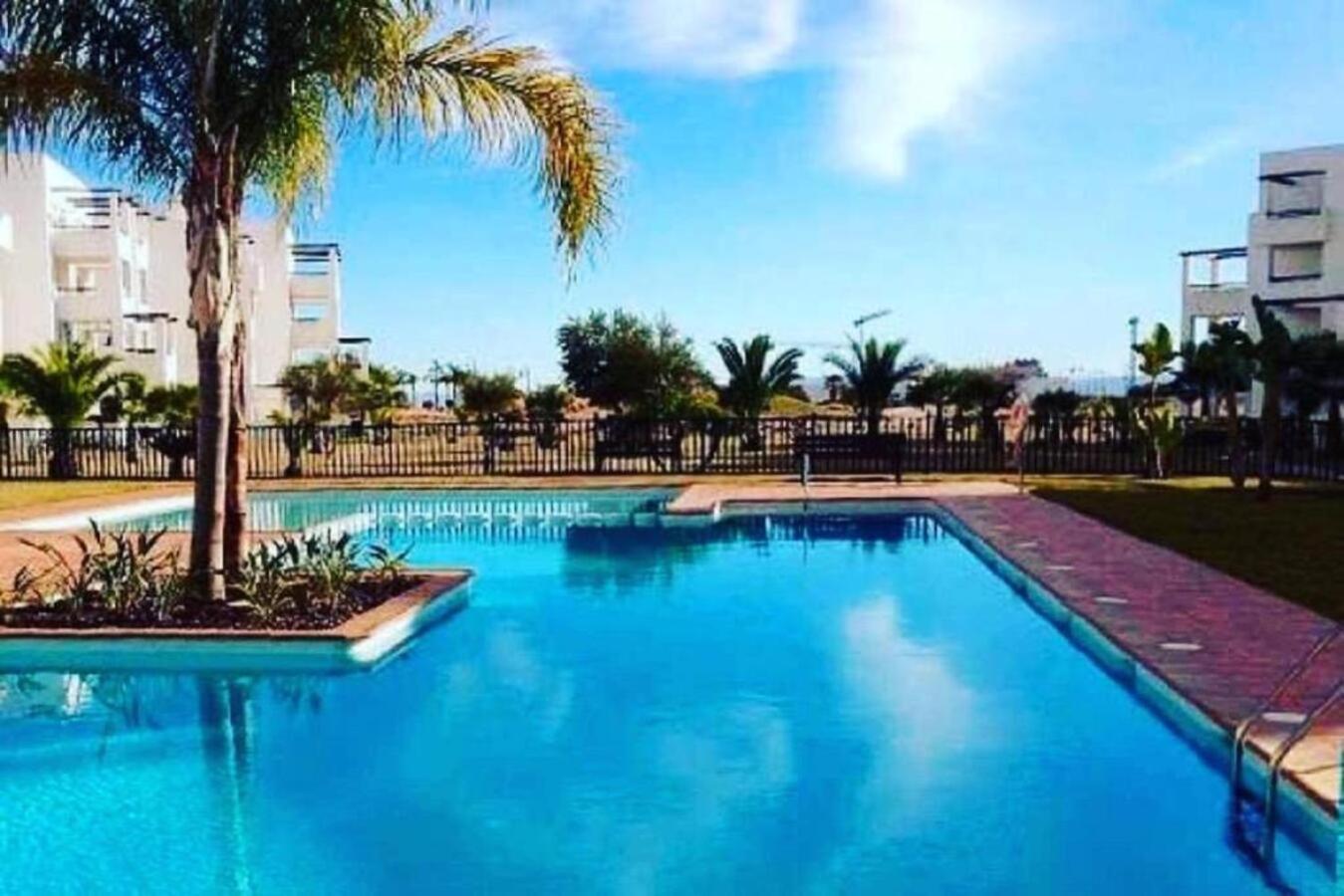 Joe & Clares Apartment On Golf Complex Murcia Region Torre-Pacheco Bagian luar foto