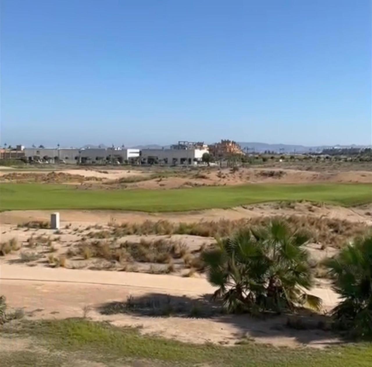 Joe & Clares Apartment On Golf Complex Murcia Region Torre-Pacheco Bagian luar foto